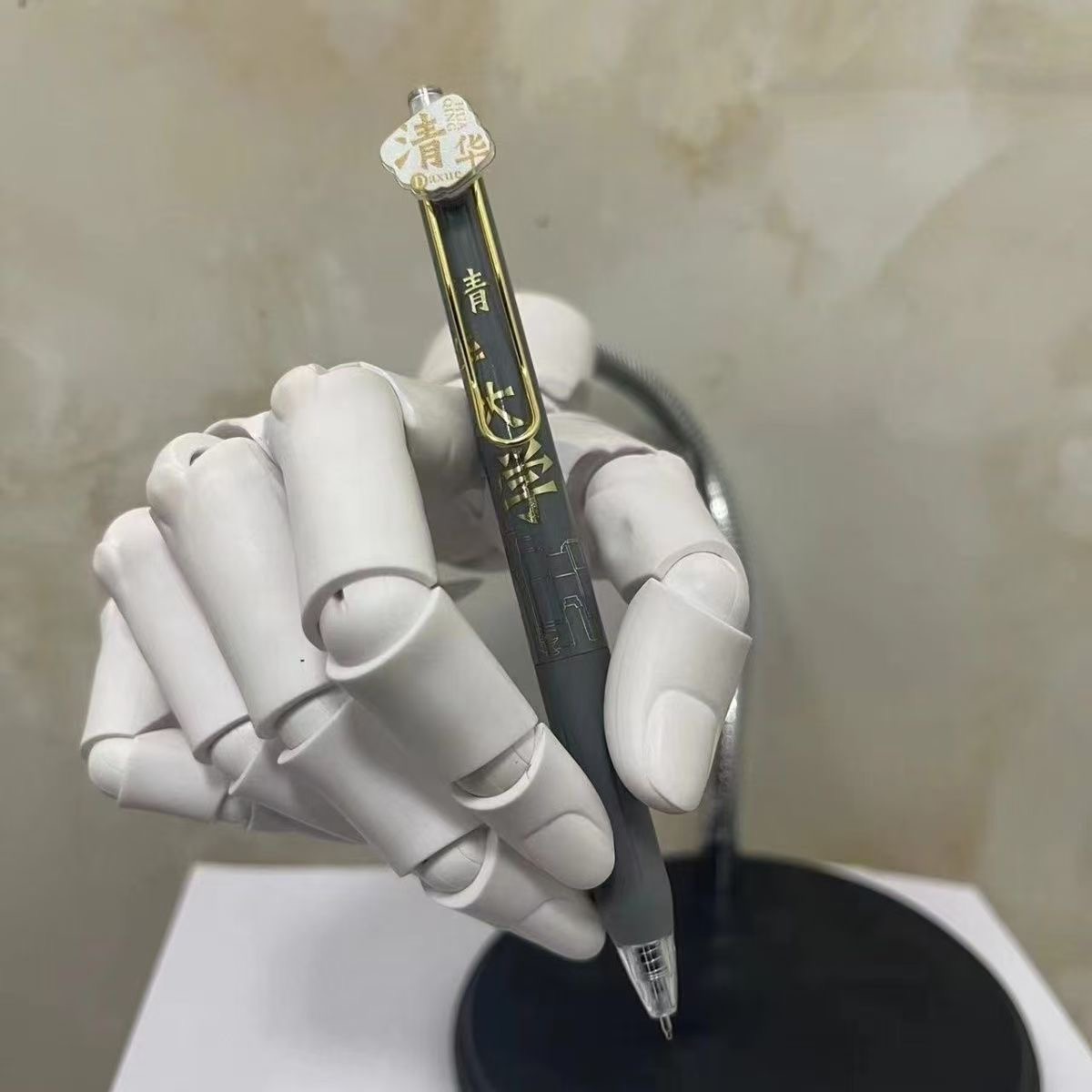 1/2人手关节超可动手指模型