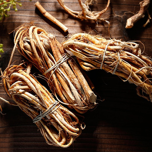 膳太五指毛桃根河源产地五指毛桃脾胃牛奶根煲汤干货材料新货味香