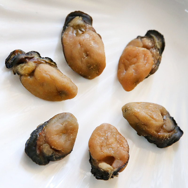 膳太生蚝干生新晒蚝海鲜蛎子牡蛎贝肉淡干货优湛江特产220g约41只