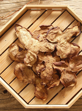 陈皮正品原产广东新会特产10年人工手扎橘皮柑皮老树味香可常泡茶