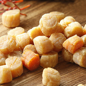 膳太元贝50克大干贝鲜活