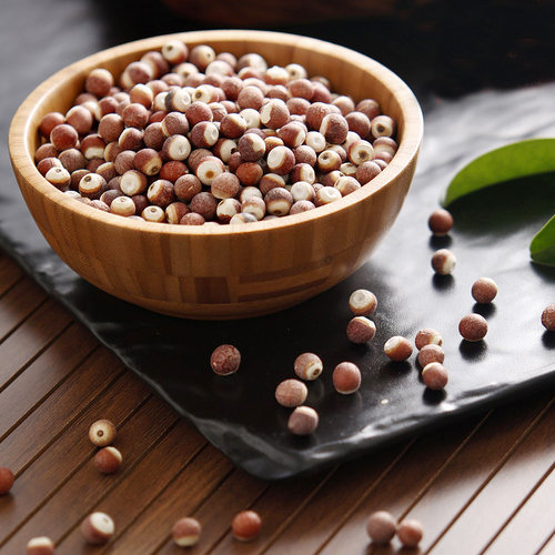 自然新鲜茨实鸡头米膳太