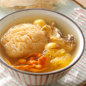 膳太猴头菇蛹虫草竹荪炖汤包吸油腻肠胃动力广东滋补养生煲汤材料