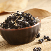 膳太黑枸杞子120g青海黑枸杞特技干枸杞宁夏男肾可搭桑葚泡水正品