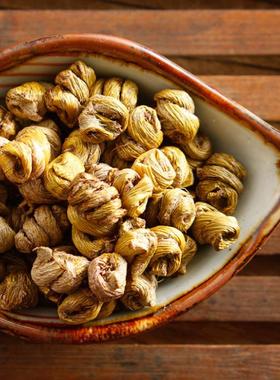 膳太石斛50克胶质浓少渣粘牙老公常泡花茶石斛条老婆煲汤材料食材