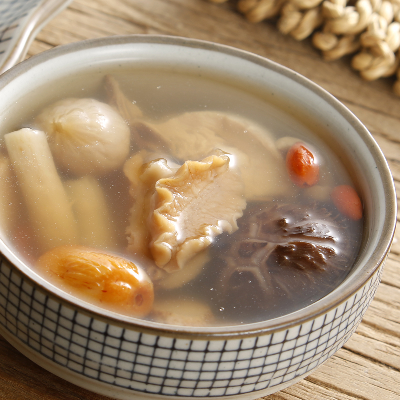 膳太滋补汤料包鲍鱼仔花菇枸杞汤