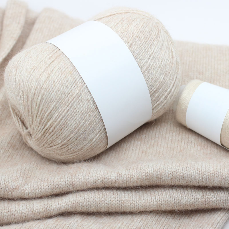 羊绒线手编细毛线清仓特价男女毛衣自织围巾线手工编织柔软毛线团