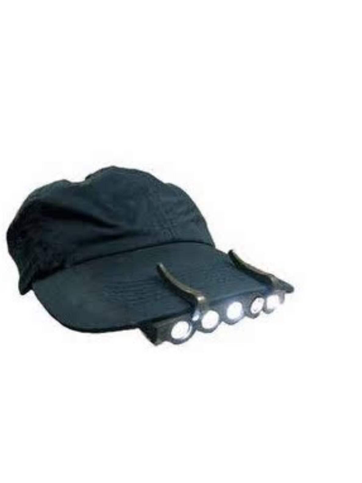 5LED 클립 캡 램프 야간 낚시 모자 챙 램프 낚시 헤드 램프 미끼 램프 낚시 장비 및 낚시 용품