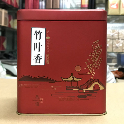 竹叶香稀有品种 高山老枞 凤凰单枞茶 - 封面