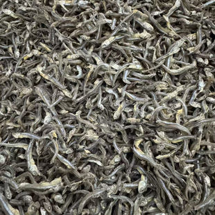 小鱼干1-2cm海燕鱼丁香鱼小鱼仔银鱼干无盐野生小鱼干货金钱鱼干