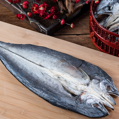 海鱼马鲛鱼干海鱼干货整条