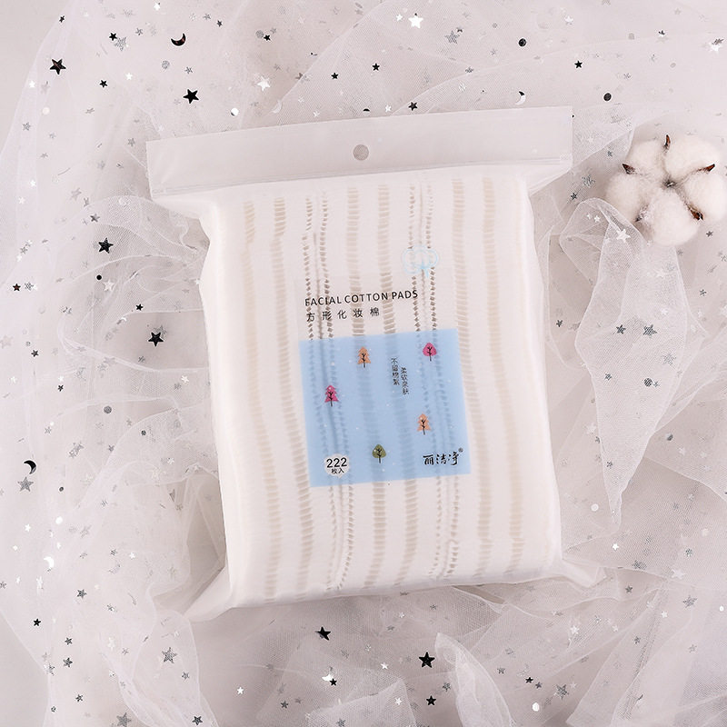 丽洁净222片上妆补水方形加厚亲肤厚款袋装双面双效化妆棉卸妆棉,彩妆/香水/美妆工具,美妆蛋/扑/海绵,淘宝优惠券,粉丝福利购,淘宝优惠卷