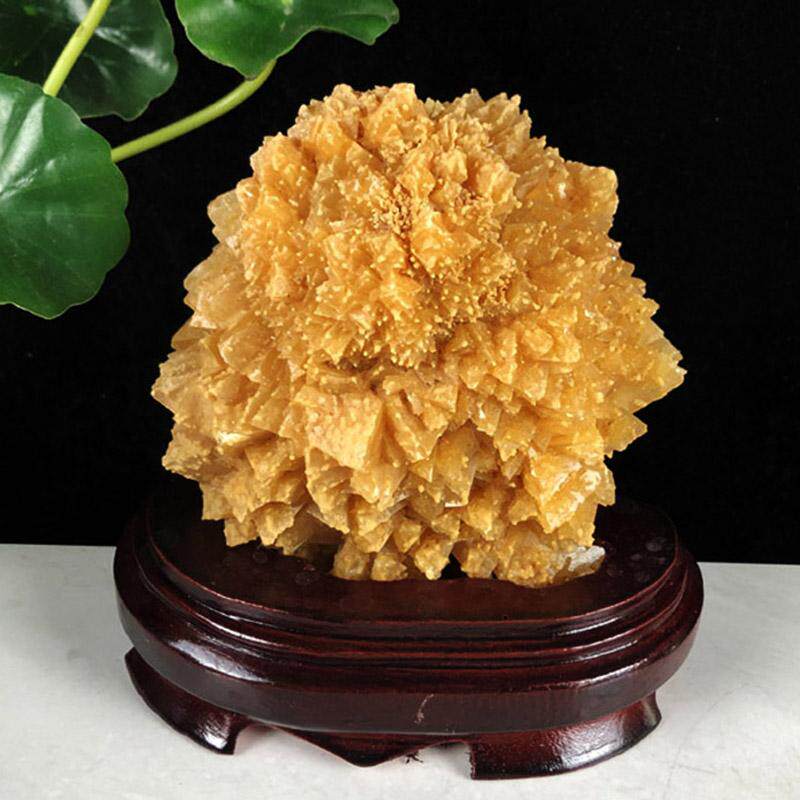 天然结晶石方解石原石矿物晶体奇石收藏摆件礼品地质科普教学标本