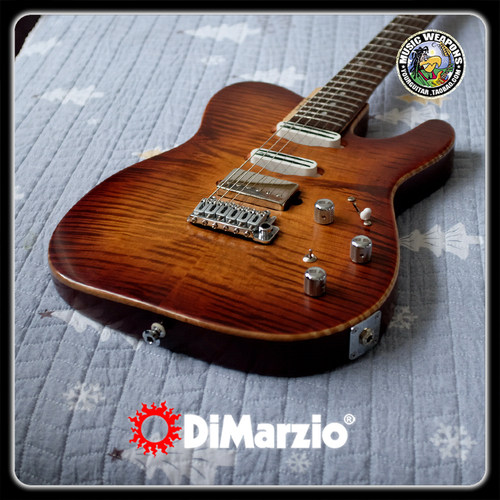 修理工电吉他/LRBaggs