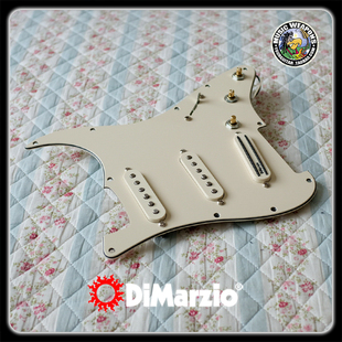 Fender 美标/美豪/DiMarzio/DP415/DP189/拾音器/电路总成/定制