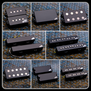 Aguilar/Bass/拾音器/4/5/6弦/Jazz/J/PJ/Musucman/Soapbar/贝斯