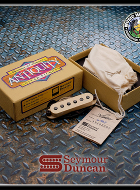 Seymour Duncan/Antiquity II/Texas Hot/德州Fender/Strat拾音器