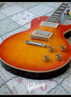 Gibson Les Paul Standard/Classic 57/R7/R8/R9/R0 电路改装案例