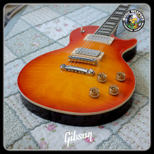 Gibson Les Paul Standard/Classic 57/R7/R8/R9/R0 电路改装案例