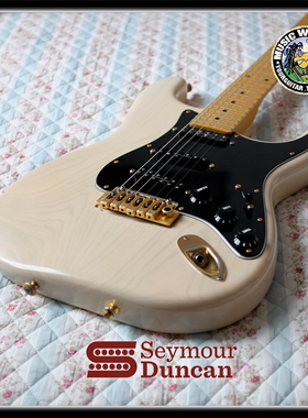 Schecter USA/Seymour Duncan/SL59-1/SDBR-1/SJBJ-1电路定制案例