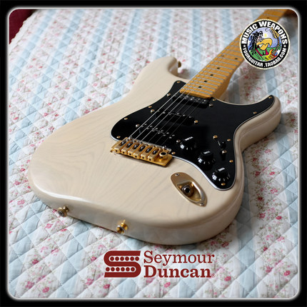 Schecter USA/Seymour Duncan/SL59-1/SDBR-1/SJBJ-1电路定制案例