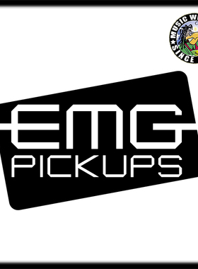 EMG/60/85/81/81TW/89/89R/可切单/主动/双线圈/吉他/拾音器/工装