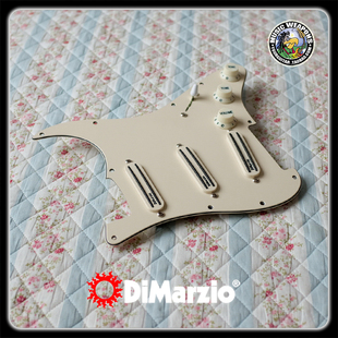 Fender Custom Shop/DiMarzio/DP425/DP427 电吉他拾音器电路总成