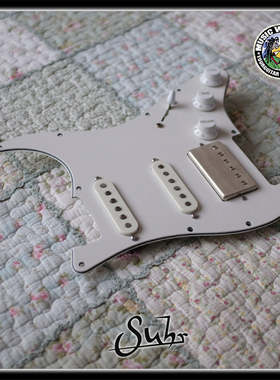 Suhr ML/Asatobucker/Mateus Asato/浓眉哥/拾音器/电路总成/定制