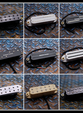 Seymour Duncan SL59-1/SDBR-1/SJBJ-1/SCR-1/SVR-1/SHR-1 拾音器