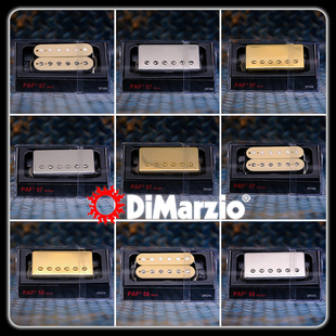 Dimarzio/DP103/36th/PAF/57/59/DP274/DP275/DP308/DP309/拾音器