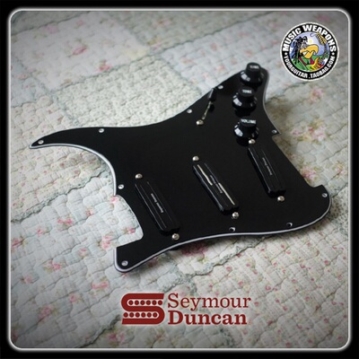 Seymour Duncan/SCR-1N/SVR-1N/SHR-1B/小双/电吉他/拾音器/总成