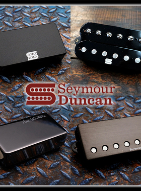 Seymour Duncan/Blackouts/AHB-1/3/Noumenon/Jeff Loomis/拾音器