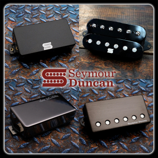 Seymour Duncan/Blackouts/AHB-1/3/Noumenon/Jeff Loomis/拾音器