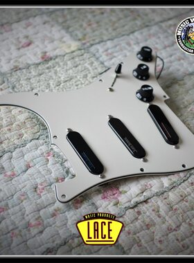 拾音器LaceSensorFender