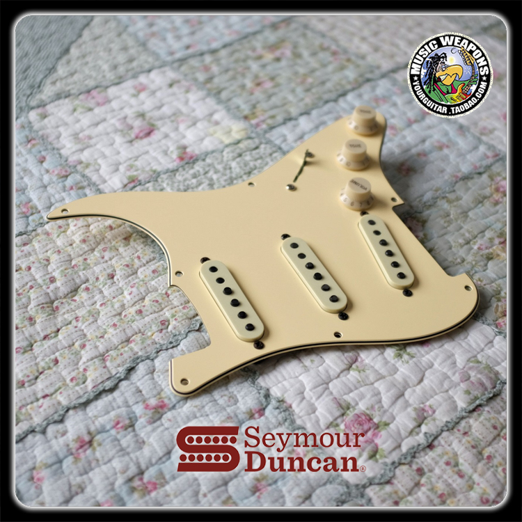 Seymour Duncan/Antiquity/Texas Hot/德州Fender/拾音器电路总成
