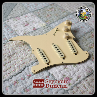 Seymour Duncan/Antiquity/Texas Hot/德州Fender/拾音器电路总成