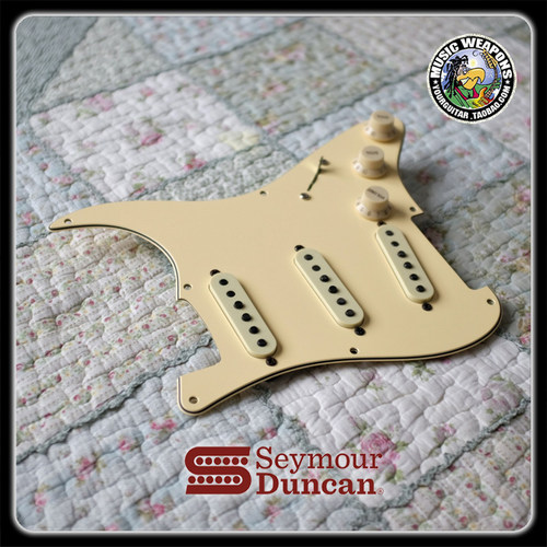Seymour Duncan/Antiquity/Texas Hot/德州Fender/拾音器电路总成