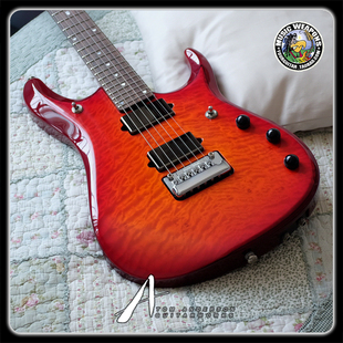 Musicman/JP6/Tom Anderson/HC1/HC3/吉他/电路/改装/定制/拾音器