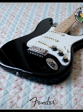 Fender Custom Shop 54/Eric Clapton/拾音器/电路定制/改装/案例