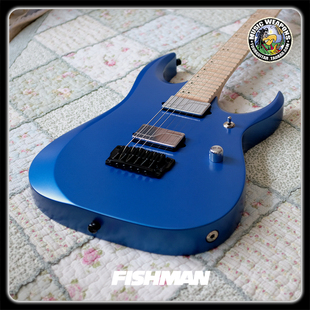 Fishman/Ibanez/Fluence/Modern/双线圈/电吉他/拾音器/改装/案例