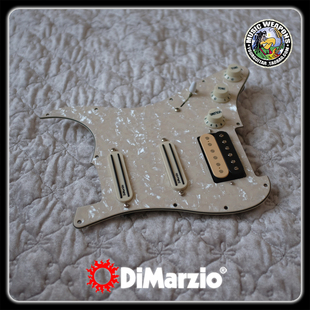 DiMarzio DP188 DP425 小双 DP155 TONE ZONE 拾音器电路套装总成