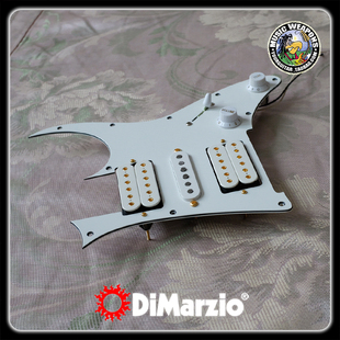 Ibanez JEM JR Steve VAi 电路总成DiMarzio DP252 ISCV2 DP253