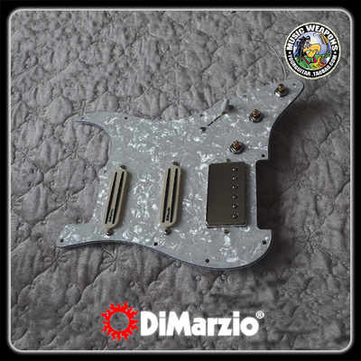 Ibanez AT-100 Andy Timmons 电路套装总成 DiMarzio DP224封闭款