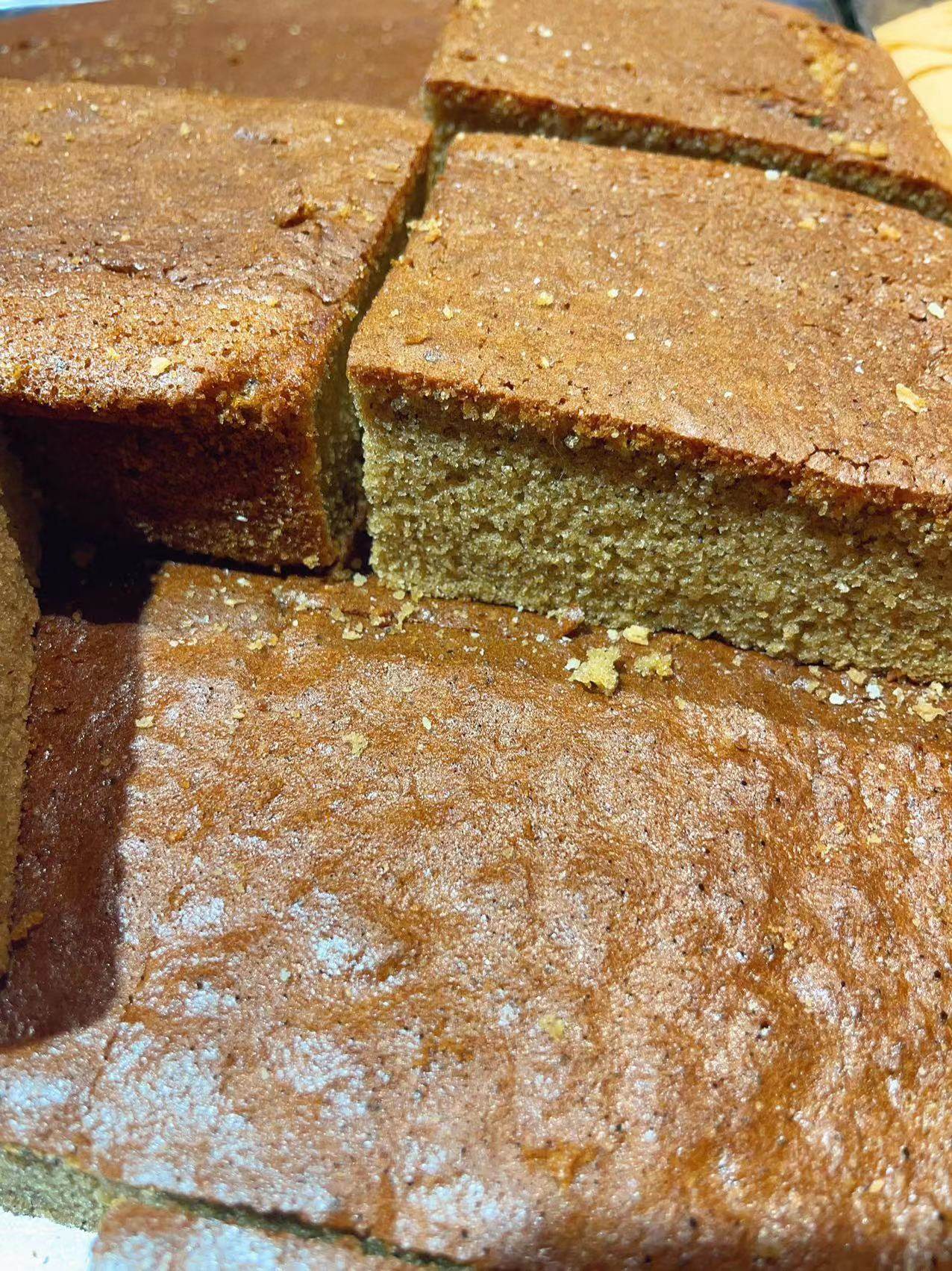 （枣糕）哈尔滨北三凯奇统糕点面包休闲零食小饼干枣味糕点小蛋糕