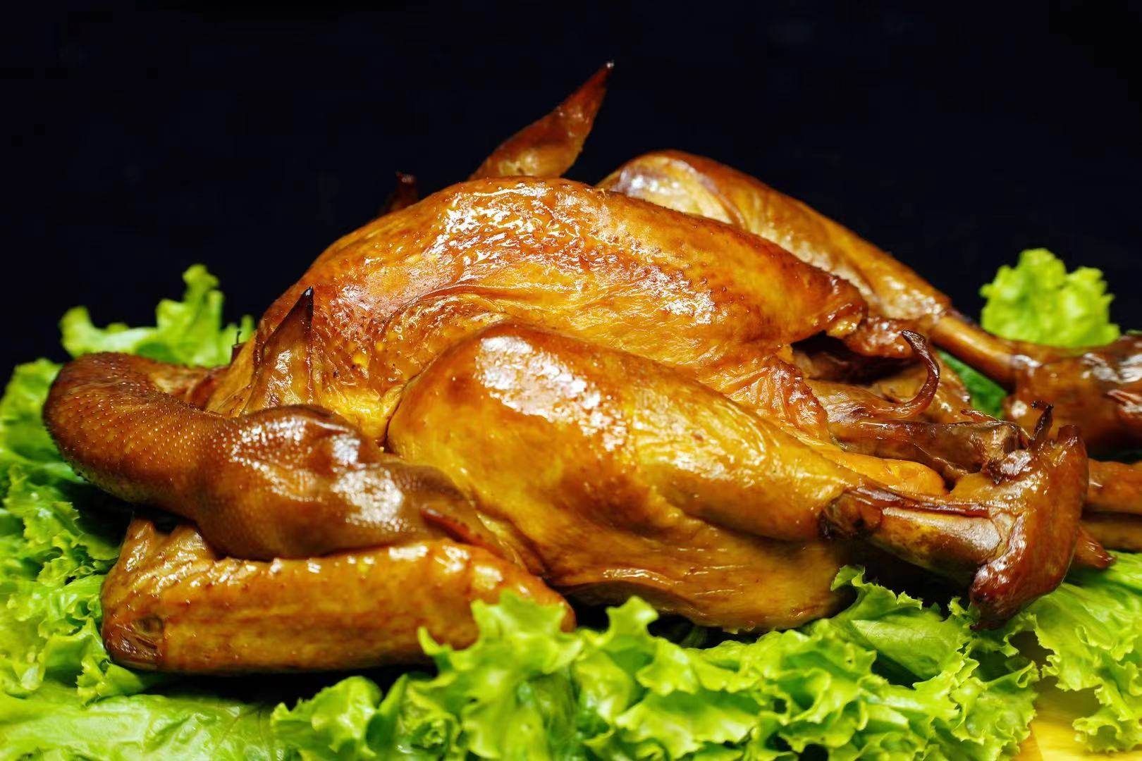 (裕昌老式烧鸡)熏酱熟食东北特产散装开袋即食烧鸡,水产肉类/新鲜蔬果/熟食,烧鸡/扒鸡/鸡熟食,淘宝优惠券,粉丝福利购,淘宝优惠卷