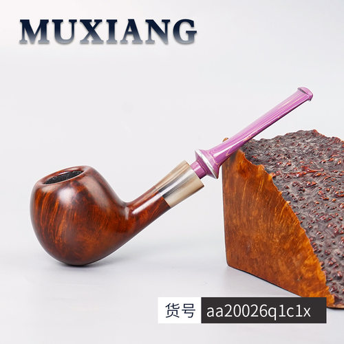 OLDFOX-老狐狸手工木制烟斗实木