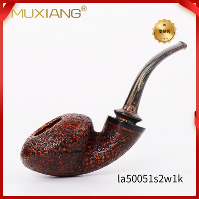 木香手工石楠木烟斗大气室空腔斗