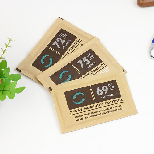 LUXFO朗佑保湿包雪茄保湿袋60克