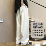 D-A232-HK9625-P29侧边拉链裤子男青少年户外运动休闲裤伞兵裤潮，男装休闲裤，电商A232
