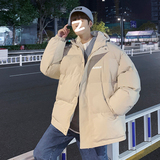 D-A232-MY606-特批P75-棉服男冬季加厚棉衣面包服港风港风，男装棉衣，电商A232